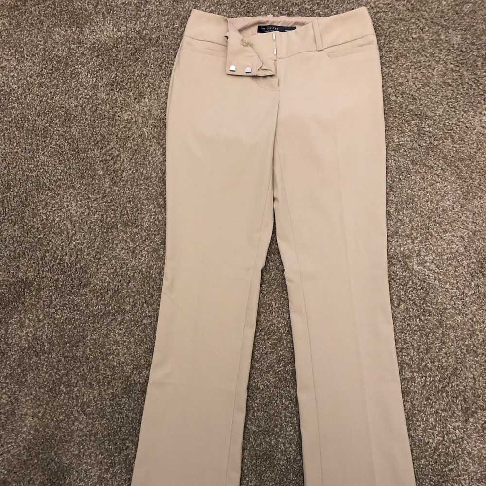 Tan Women’s Dress Pants